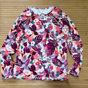 Athleta Swim Surf Rashguard